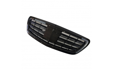 Решетка радиатора Mercedes S-class W222