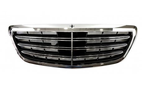 Решетка радиатора Mercedes S-class W222