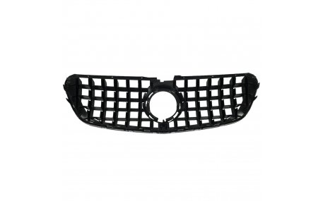 Решетка радиатора Mercedes V-class 2019-2023