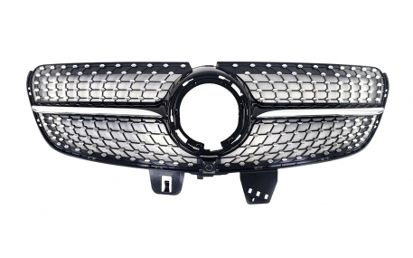 Решетка радиатора Mercedes V-class 2019-2023