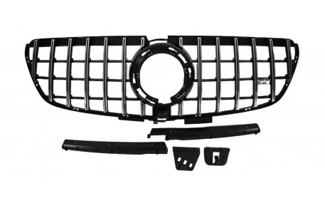 Решетка радиатора Mercedes V-class 2019-2023