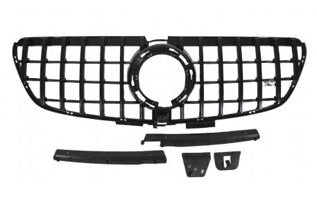 Решетка радиатора Mercedes V-class 2019-2023