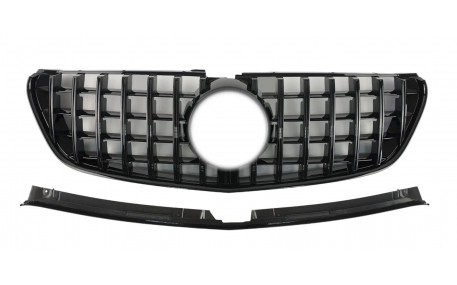 Решетка радиатора Mercedes V-Class 2014-2019