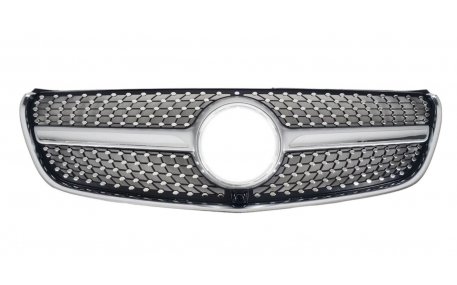 Решетка радиатора Mercedes V-Class 2014-2019