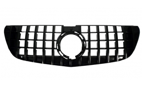 Решетка радиатора Mercedes Vito W447 2019-2023