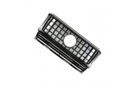 Решетка радиатора Mercedes G-class W463