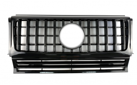 Решетка радиатора Mercedes G-class W463