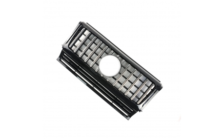 Решетка радиатора Mercedes G-class W463