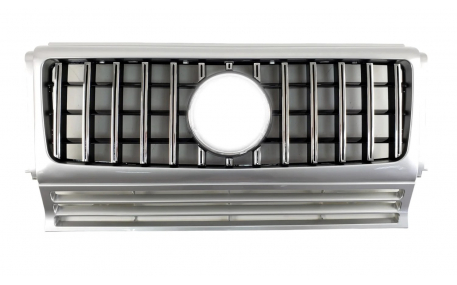 Решетка радиатора Mercedes G-class W463
