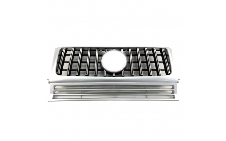 Решетка радиатора Mercedes G-class W463