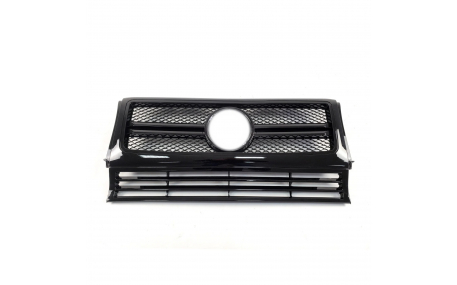 Решетка радиатора Mercedes G-class W463