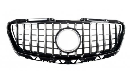 Решетка радиатора Mercedes Sprinter 2013-2018