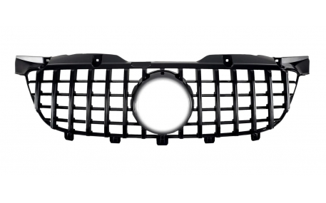 Решетка радиатора Mercedes Sprinter 2007-2012