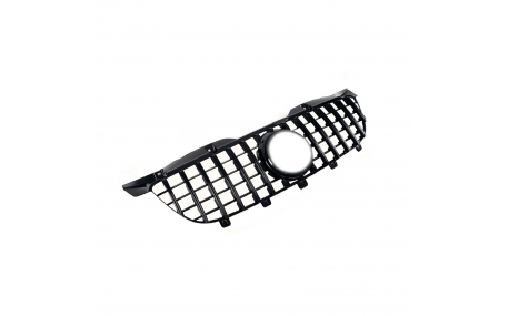 Решетка радиатора Mercedes Sprinter 2007-2012