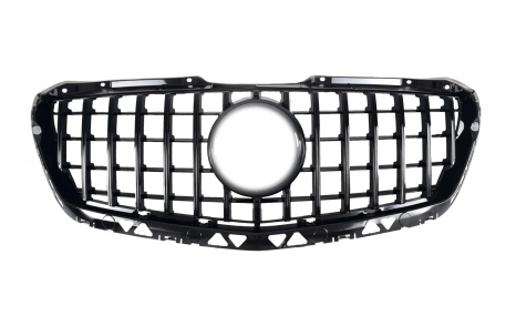 Решетка радиатора Mercedes Sprinter 2013-2018