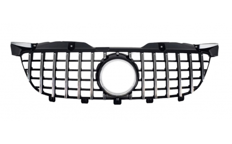 Решетка радиатора Mercedes Sprinter 2007-2012