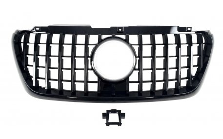 Решетка радиатора Mercedes Sprinter W907