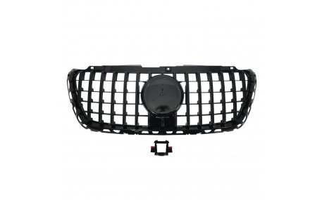 Решетка радиатора Mercedes Sprinter W907