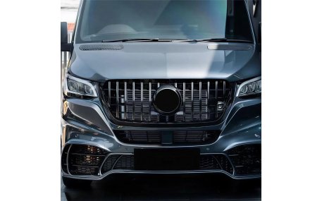 Решетка радиатора Mercedes Sprinter W907