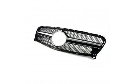 Решетка радиатора Mercedes GLA-class X156 2014-2017