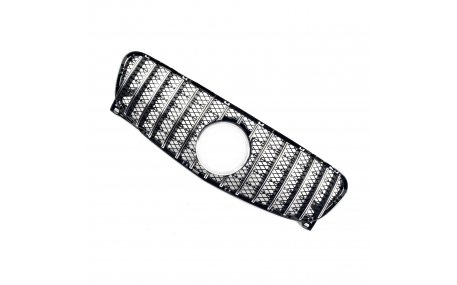 Решетка радиатора Mercedes GLA-class X156 2014-2017