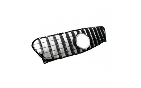 Решетка радиатора Mercedes GLA-class X156 2014-2017