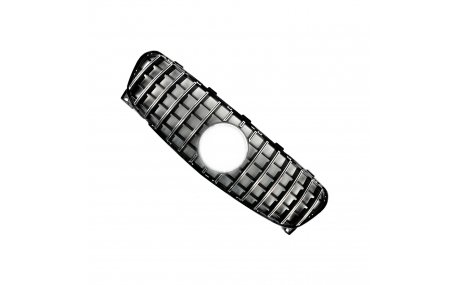 Решетка радиатора Mercedes GLA-class X156 2017-2020