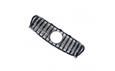 Решетка радиатора Mercedes GLA-class X156 2017-2020