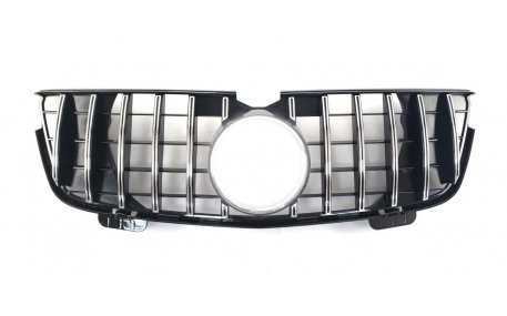 Решетка радиатора Mercedes GL-class X164