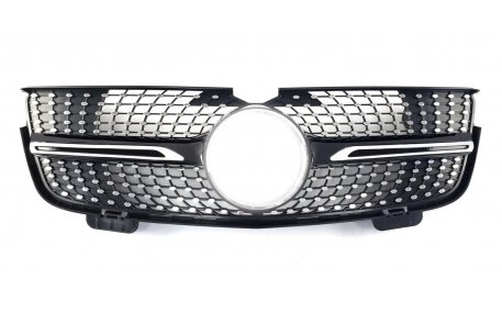 Решетка радиатора Mercedes GL-class X164