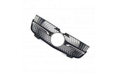 Решетка радиатора Mercedes GL-class X164