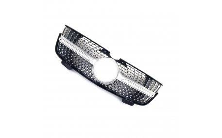 Решетка радиатора Mercedes GL-class X164