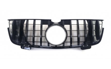 Решетка радиатора Mercedes GL-class X164