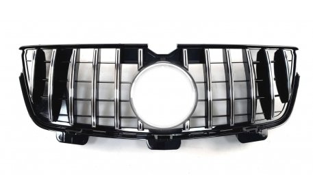 Решетка радиатора Mercedes GL-class X164