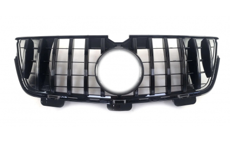 Решетка радиатора Mercedes GL-class X164