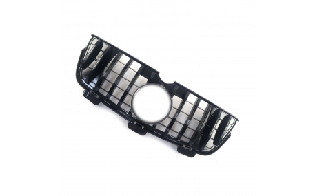 Решетка радиатора Mercedes GL-class X164