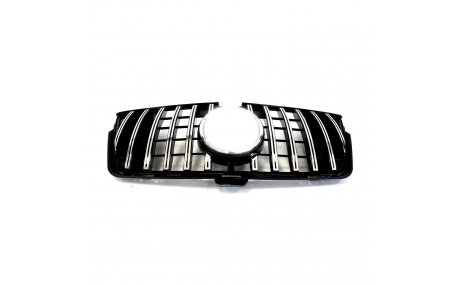 Решетка радиатора Mercedes GL-class X164