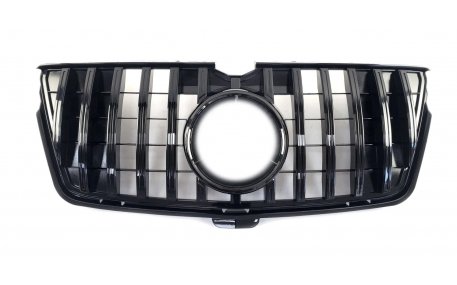 Решетка радиатора Mercedes GL-class X164