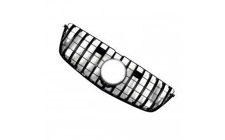 Решетка радиатора Mercedes GL-class X166 2012-2015
