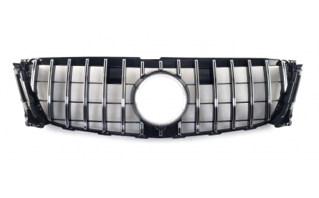 Решетка радиатора Mercedes GL-class X166 2012-2015