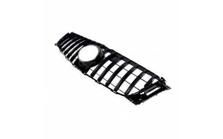Решетка радиатора Mercedes GL-class X166 2012-2015
