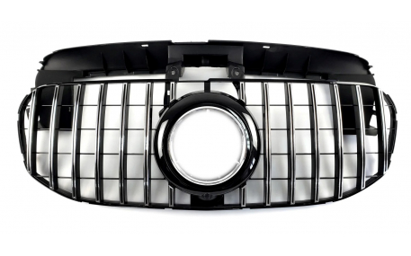 Решетка радиатора Mercedes GLS-class X167 2020-2023