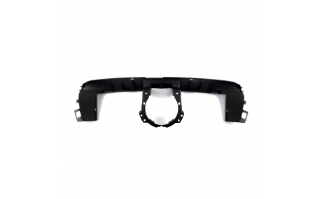 Решетка радиатора Mercedes GLS-class X167 2020-2023