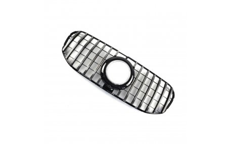 Решетка радиатора Mercedes GLS-class X167 2020-2023