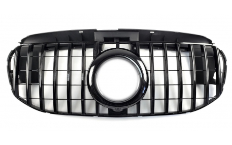 Решетка радиатора Mercedes GLS-class X167 2020-2023