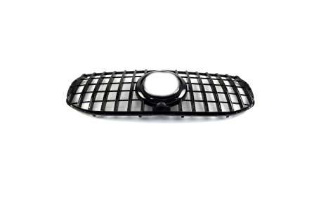 Решетка радиатора Mercedes GLS-class X167 2020-2023