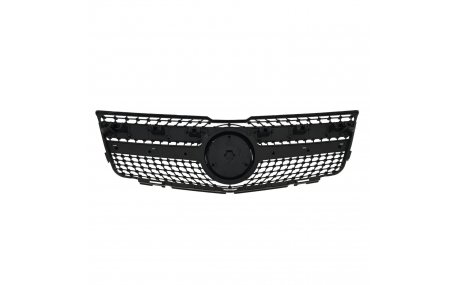 Решетка радиатора Mercedes GLK-class X204 2008-2012