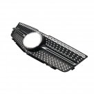 Решетка радиатора Mercedes GLK-class X204 2008-2012