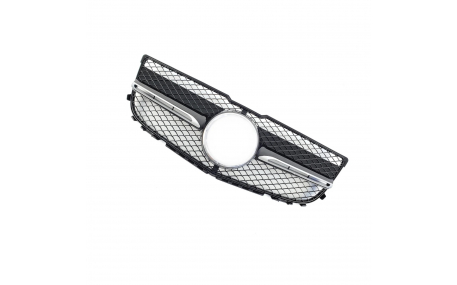 Решетка радиатора Mercedes GLK-class X204 2012-2015