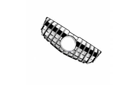 Решетка радиатора Mercedes GLK-class X204 2012-2015